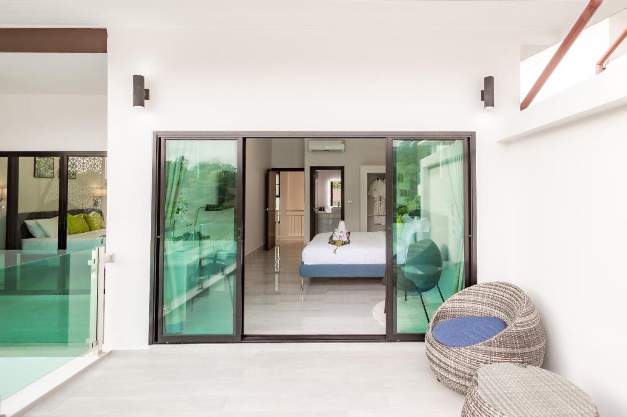 Koh Chang Luxury Pool Villas 外观 照片