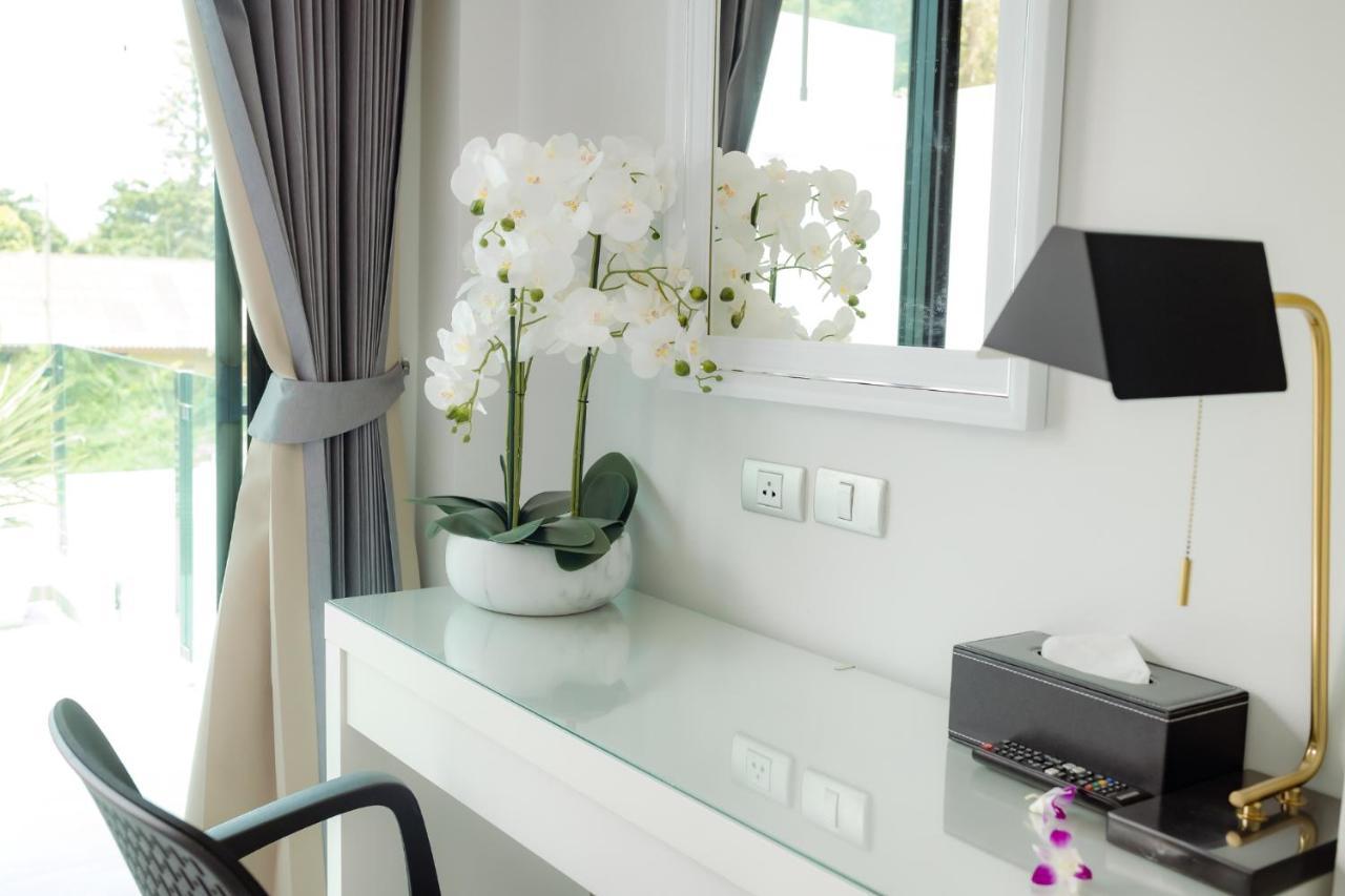 Koh Chang Luxury Pool Villas 外观 照片