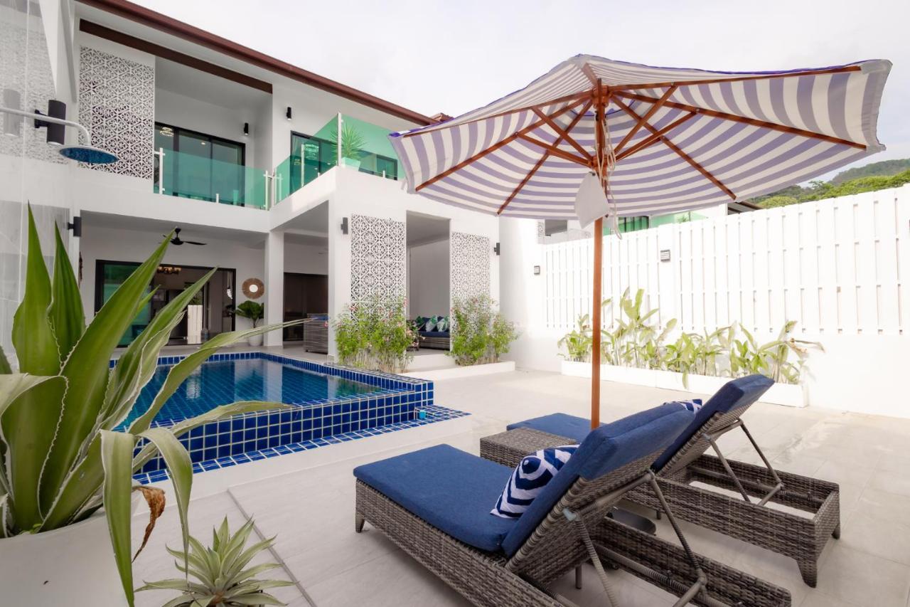 Koh Chang Luxury Pool Villas 外观 照片