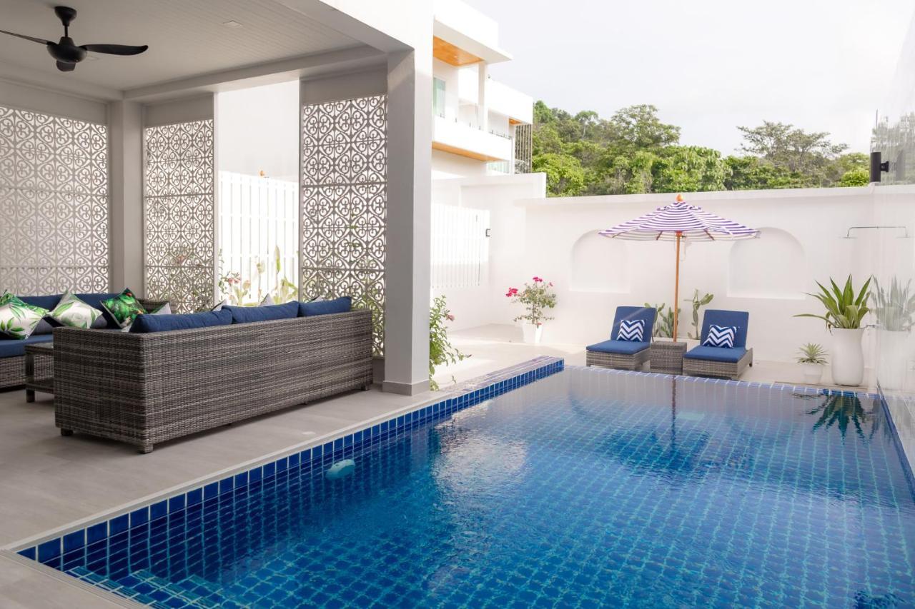 Koh Chang Luxury Pool Villas 外观 照片